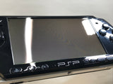PSP-3000 PIANO BLACK Console Japan - With Defects GE1800