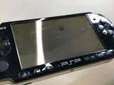 PSP-3000 PIANO BLACK Console Japan - With Defects GE1801