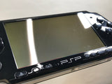 PSP-3000 PIANO BLACK Console Japan - With Defects GE1802