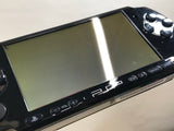 PSP-3000 PIANO BLACK Console Japan - With Defects GE1802