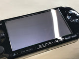 PSP-3000 PIANO BLACK Console Japan - With Defects GE1803