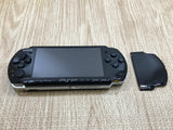 PSP-3000 PIANO BLACK Console Japan - With Defects GE1803