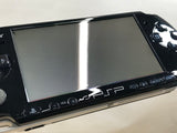 PSP-3000 PIANO BLACK Console Japan - With Defects GE1804