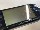 PSP-3000 PIANO BLACK Console Japan - With Defects GE1805