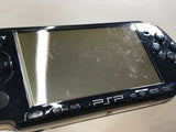 PSP-3000 PIANO BLACK Console Japan - With Defects GE1805