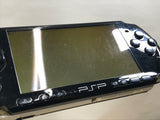 PSP-3000 PIANO BLACK Console Japan - With Defects GE1806