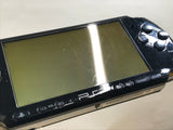 PSP-3000 PIANO BLACK Console Japan - With Defects GE1806