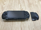 PSP-3000 PIANO BLACK Console Japan - With Defects GE1806