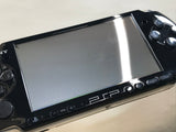 PSP-3000 PIANO BLACK Console Japan - With Defects GE1807