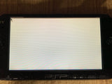 PSP-3000 PIANO BLACK Console Japan - With Defects GE1807