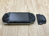 PSP-3000 PIANO BLACK Console Japan - With Defects GE1808