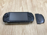 PSP-3000 PIANO BLACK Console Japan - With Defects GE1809