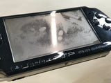 PSP-3000 PIANO BLACK Console Japan - With Defects GE1810