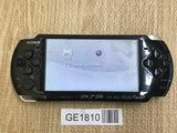 PSP-3000 PIANO BLACK Console Japan - With Defects GE1810