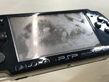 PSP-3000 PIANO BLACK Console Japan - With Defects GE1810