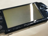 PSP-3000 PIANO BLACK Console Japan - With Defects GE1812
