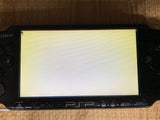 PSP-3000 PIANO BLACK Console Japan - With Defects GE1812