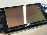 PSP-3000 PIANO BLACK Console Japan - With Defects GE1813
