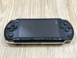 PSP-3000 PIANO BLACK Console Japan - With Defects GE1813
