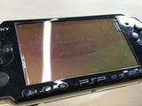 PSP-3000 PIANO BLACK Console Japan - With Defects GE1813