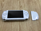 PSP-3000 PEARL WHITE Console Japan - With Defects GE1814