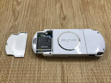 PSP-3000 PEARL WHITE Console Japan - With Defects GE1814