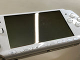 PSP-3000 PEARL WHITE Console Japan - With Defects GE1815