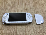 PSP-3000 PEARL WHITE Console Japan - With Defects GE1815