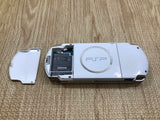 PSP-3000 PEARL WHITE Console Japan - With Defects GE1815