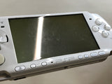 PSP-3000 PEARL WHITE Console Japan - With Defects GE1816
