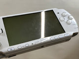 PSP-3000 PEARL WHITE Console Japan - With Defects GE1816