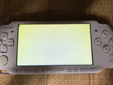 PSP-3000 PEARL WHITE Console Japan - With Defects GE1816