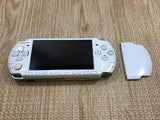 PSP-3000 PEARL WHITE Console Japan - With Defects GE1816