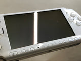 PSP-3000 PEARL WHITE Console Japan - With Defects GE1817