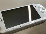 PSP-3000 PEARL WHITE Console Japan - With Defects GE1817