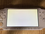 PSP-3000 PEARL WHITE Console Japan - With Defects GE1817