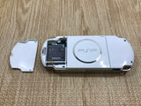 PSP-3000 PEARL WHITE Console Japan - With Defects GE1817