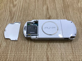 PSP-3000 PEARL WHITE Console Japan - With Defects GE1818