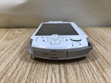 PSP-3000 PEARL WHITE Console Japan - With Defects GE1818