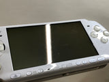 PSP-3000 PEARL WHITE Console Japan - With Defects GE1819