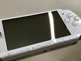 PSP-3000 PEARL WHITE Console Japan - With Defects GE1819