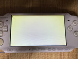PSP-3000 PEARL WHITE Console Japan - With Defects GE1819