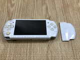PSP-3000 PEARL WHITE Console Japan - With Defects GE1819