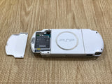 PSP-3000 PEARL WHITE Console Japan - With Defects GE1819