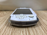 PSP-3000 PEARL WHITE Console Japan - With Defects GE1819