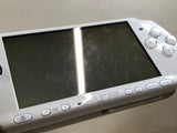 PSP-3000 PEARL WHITE Console Japan - With Defects GE1820