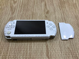 PSP-3000 PEARL WHITE Console Japan - With Defects GE1820
