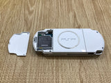 PSP-3000 PEARL WHITE Console Japan - With Defects GE1820