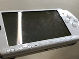 PSP-3000 PEARL WHITE Console Japan - With Defects GE1820