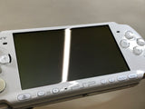 PSP-3000 PEARL WHITE Console Japan - With Defects GE1821